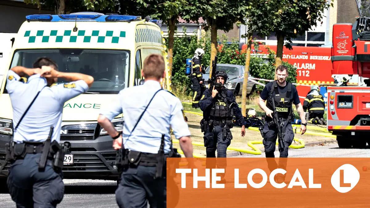 What we know so far about Friday's fatal shooting in Denmark