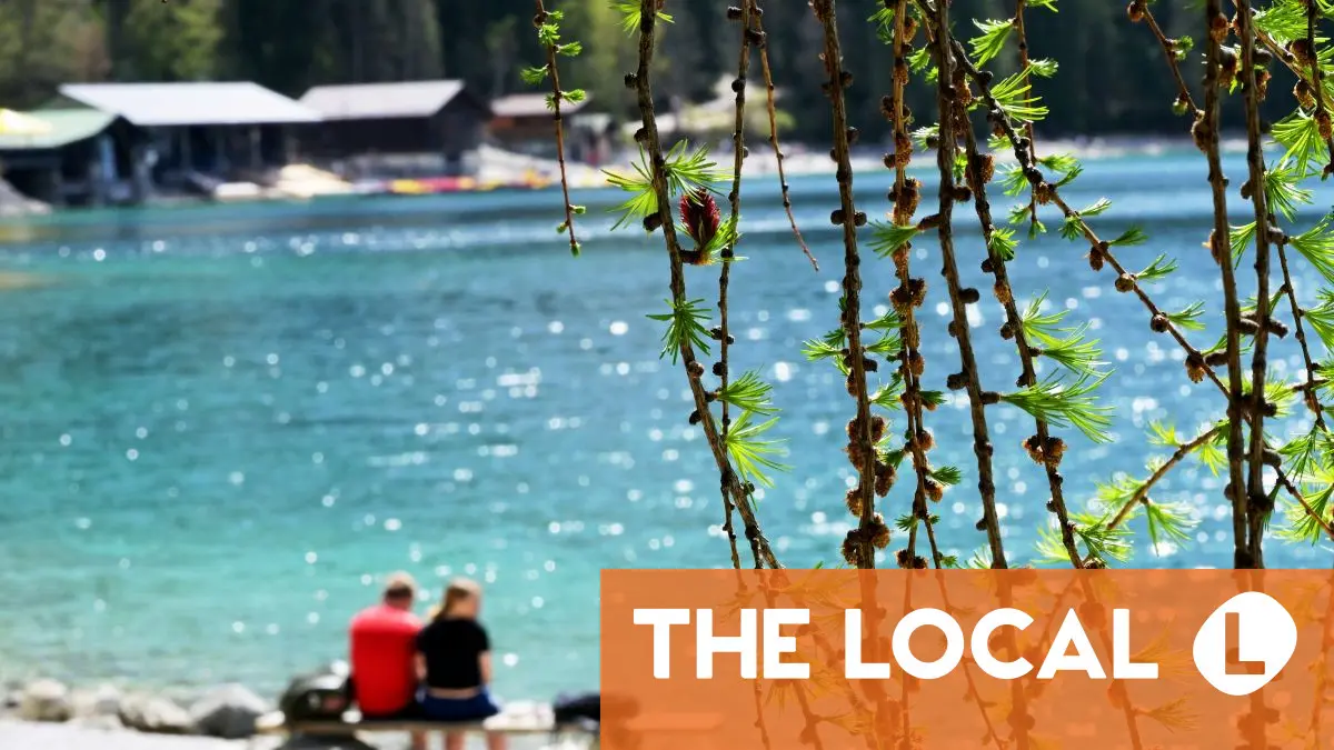 How to check the water quality when swimming in Germany