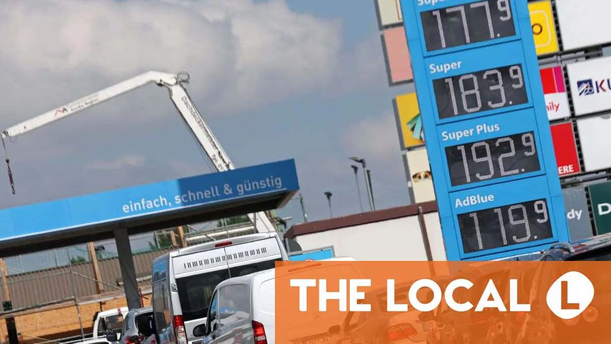 Fuel prices jump in Germany as energy tax discount ends