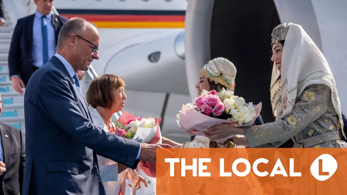 Today in Germany: A roundup of the latest news on Wednesday