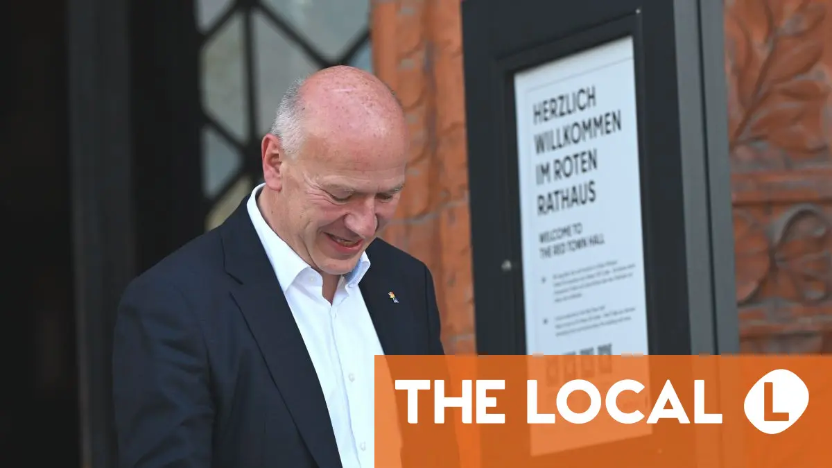 What the Berlin mayor's shock withdrawal means for the coming election