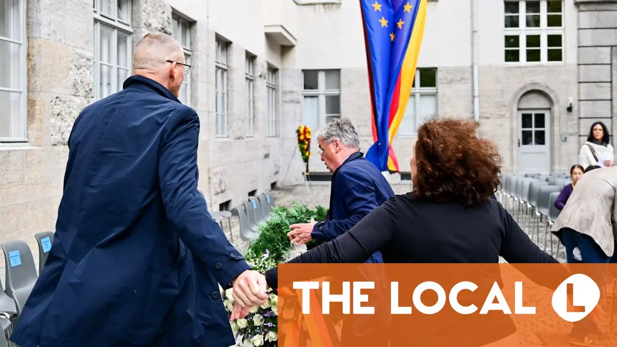 Today in Germany: A roundup of the latest news on Tuesday