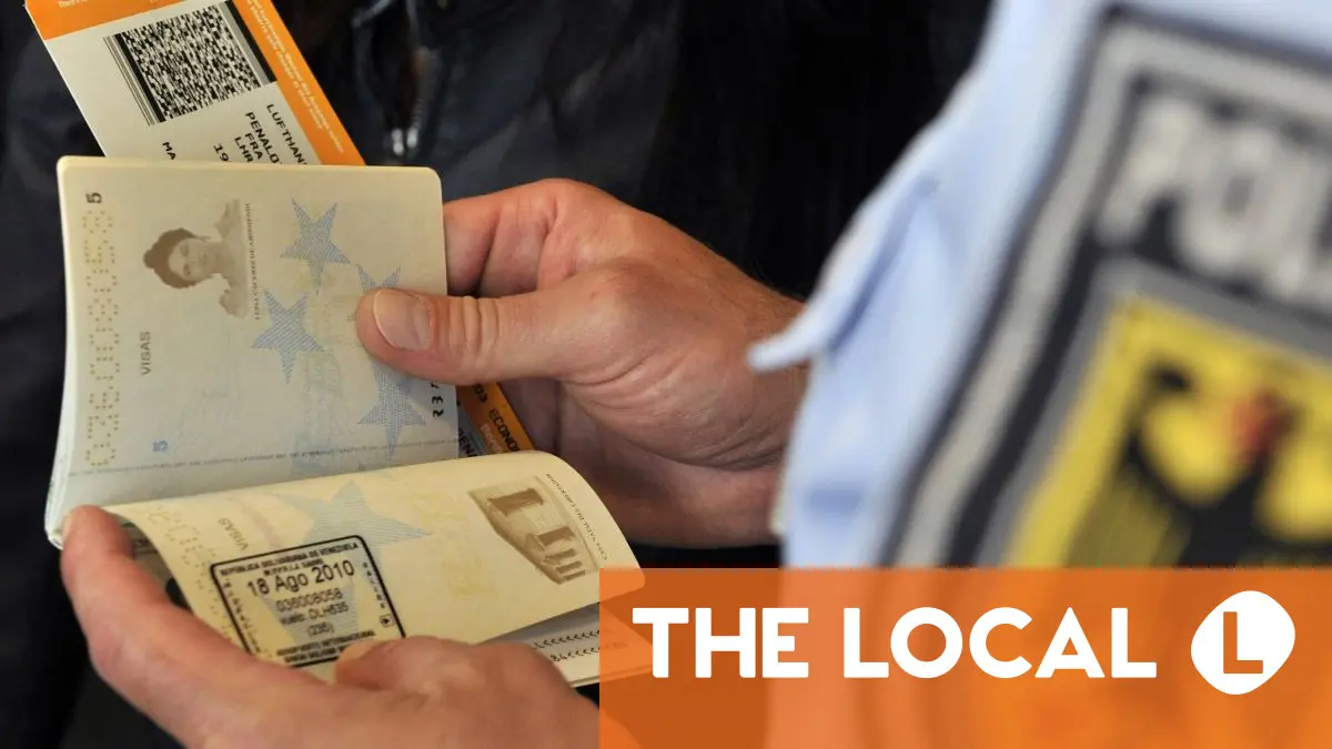 INTERVIEW: What it takes to get a German residence permit as a foreign military spouse