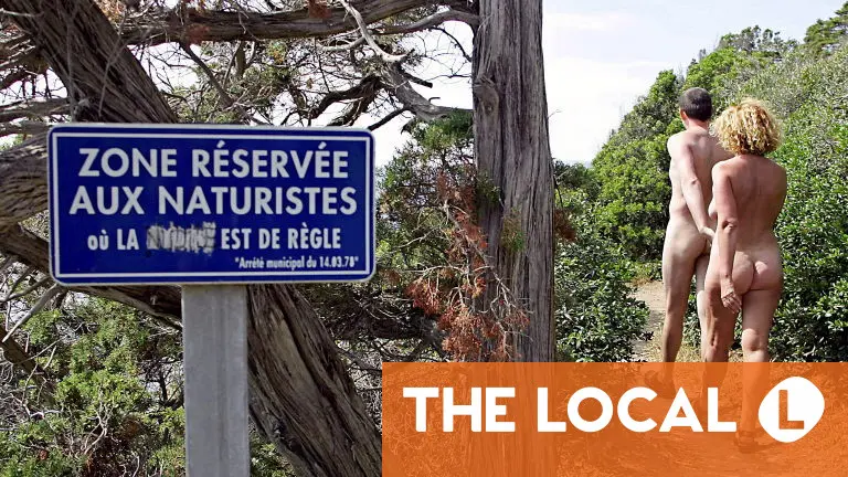 Naked truth: Why naturism is on the rise in France