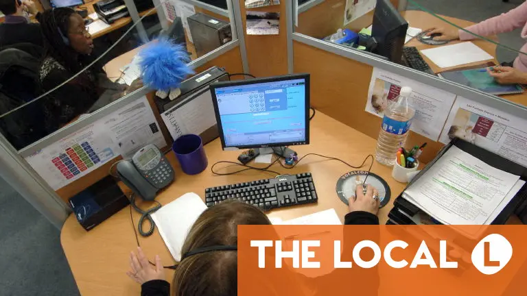 How will France's new ban on cold calls protect residents?