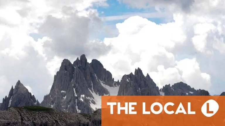 Italy's Dolomites deploy police and rangers to curb tourist crowds