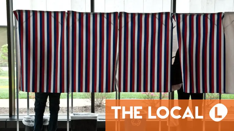 Americans in Germany: How to vote in the coming US mid-term elections