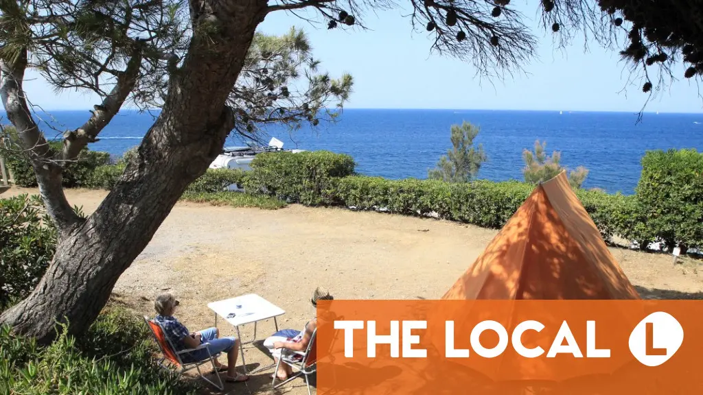 La Belle Vie: All the different ways of camping in France
