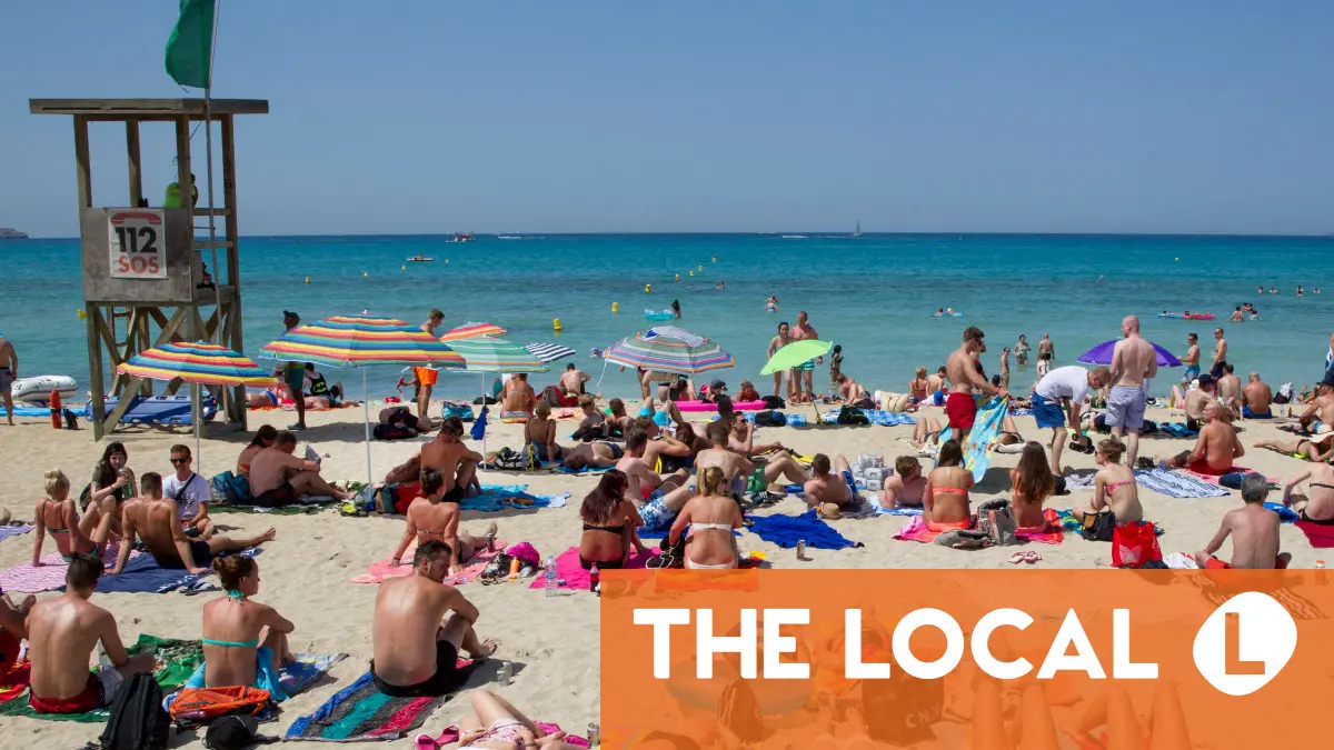 Inside Spain: Do locals really want 100 million yearly tourists?