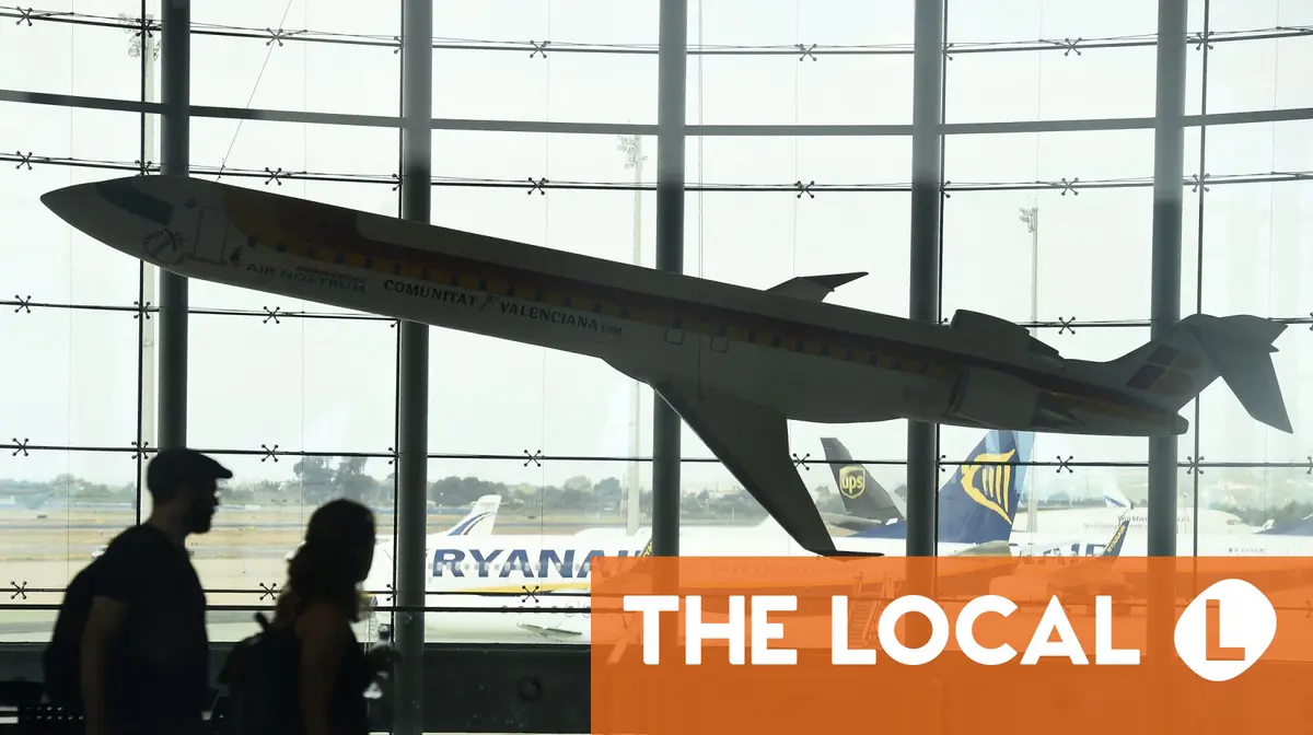 Valencia airport to undergo €400-million expansion