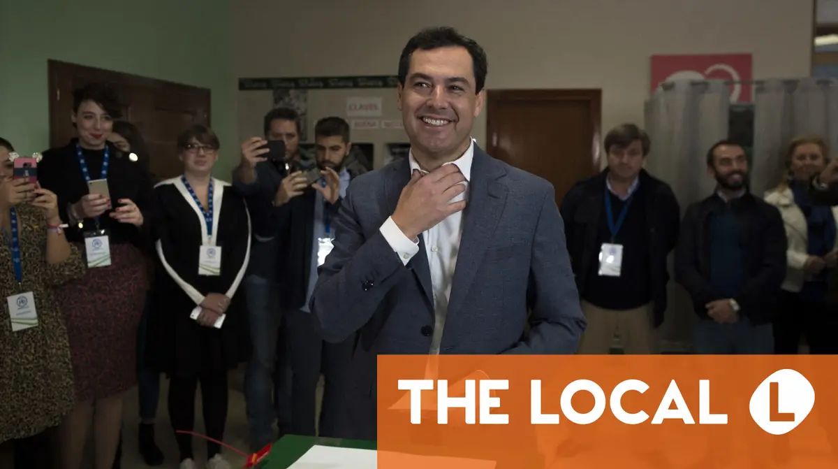 Conservatives and far right to govern Spain's Andalusia region