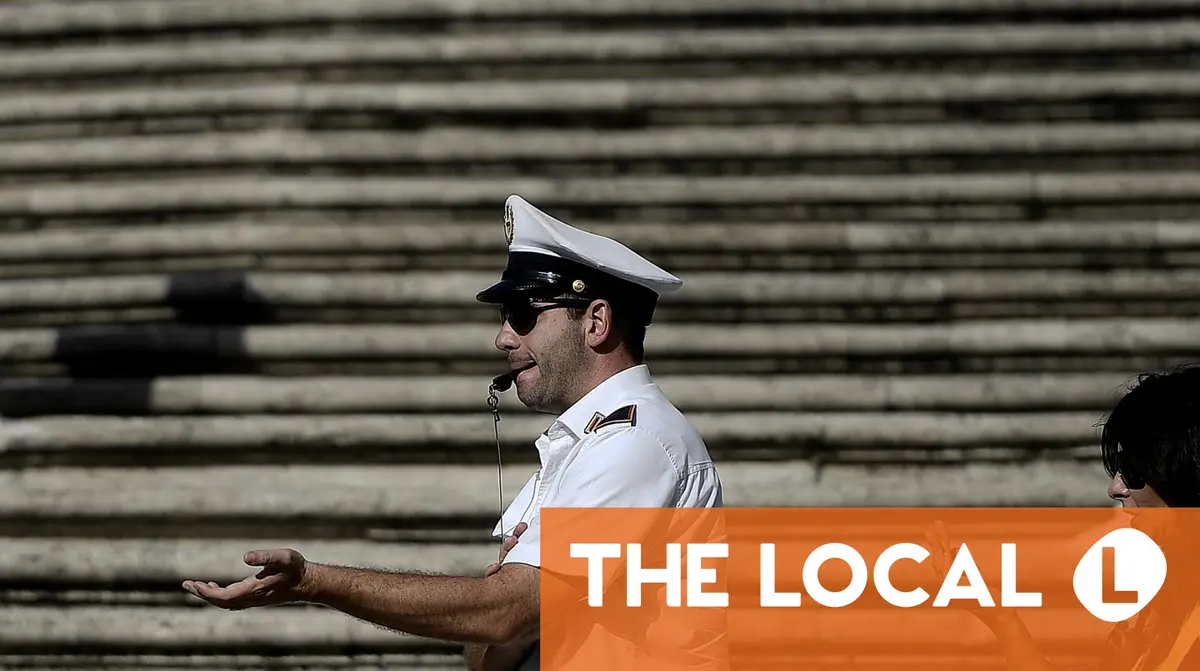 'Go somewhere else’: The Italian hotspots tiring of badly-behaved tourists