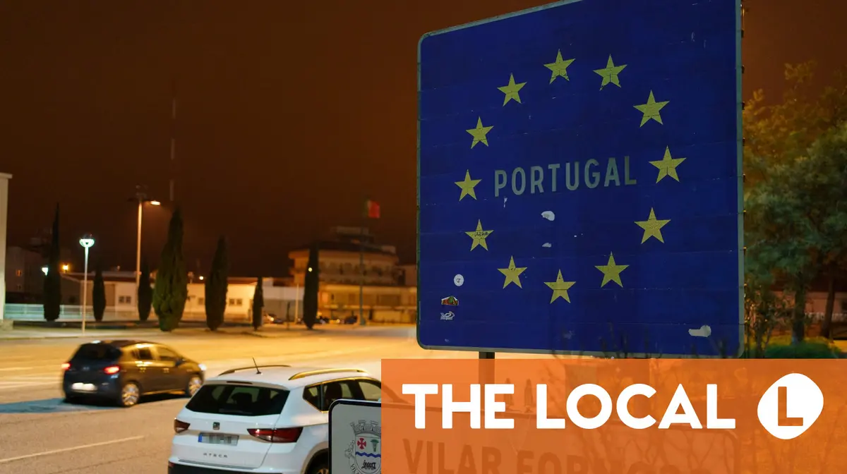 Everything you need to know about driving from Spain to Portugal