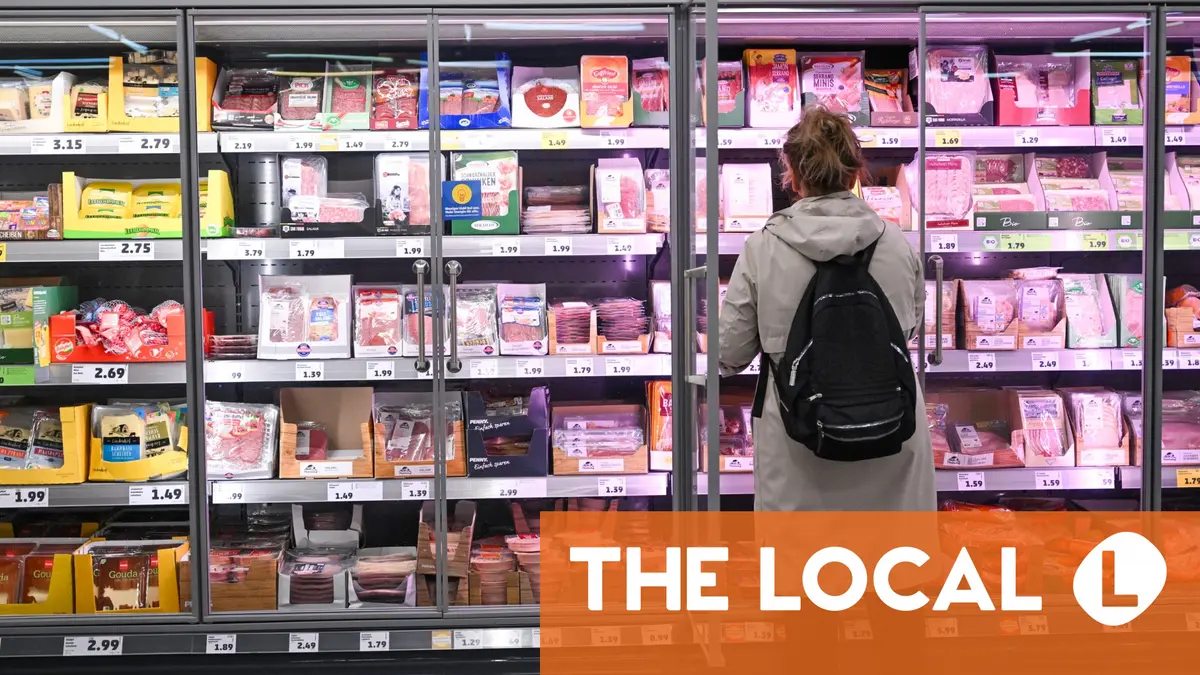 How you can check for food recall warnings in Germany