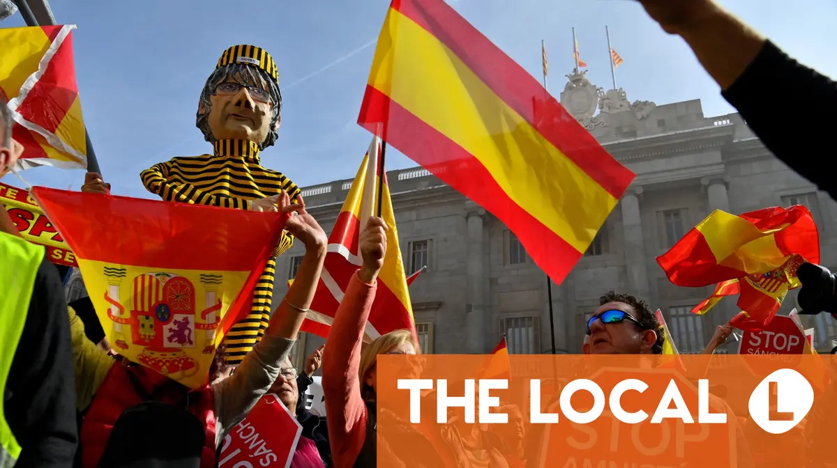 EU court upholds Spain's Catalan amnesty law in boost for PM