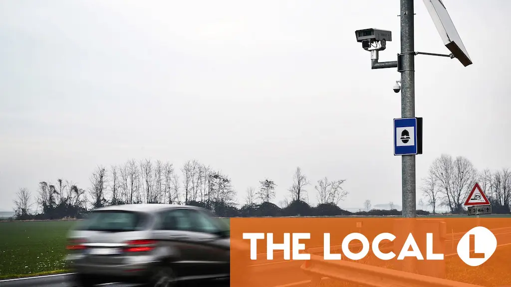 Italy takes hundreds of 'ghost' speed cameras out of action