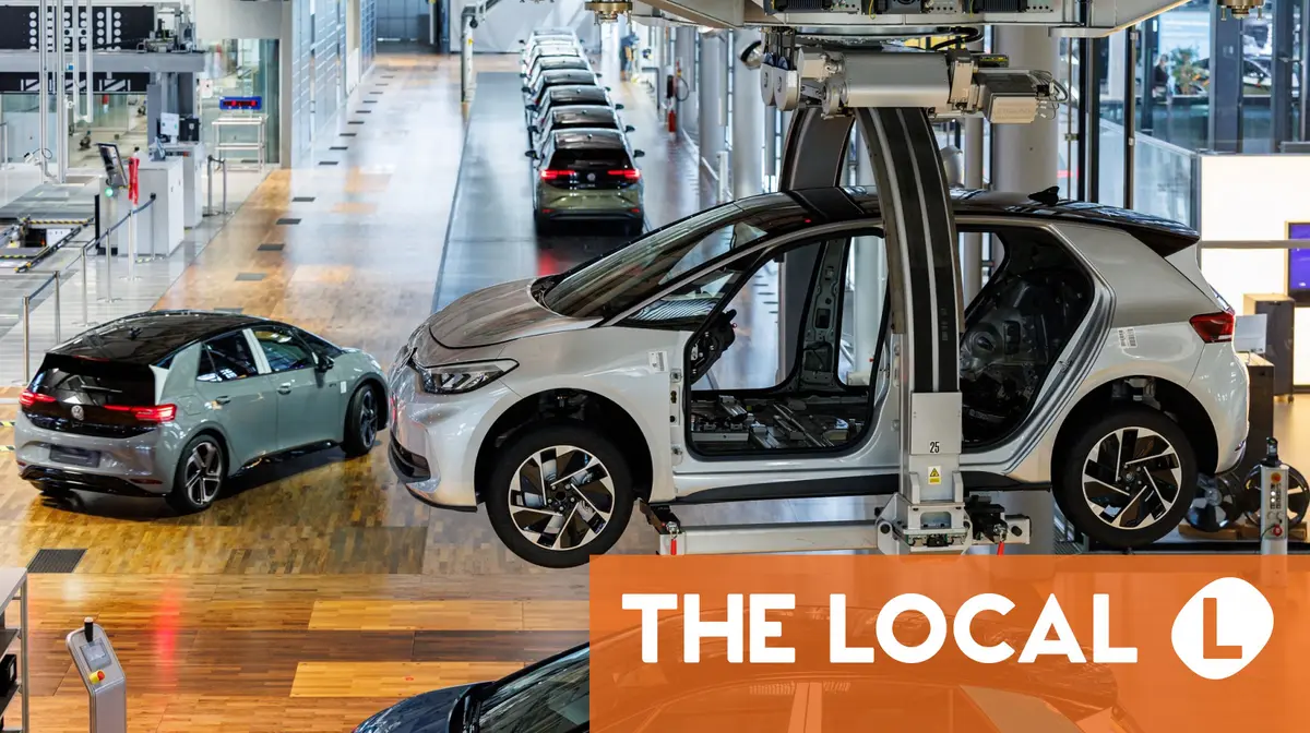 Car crisis takes toll on Germany's young engineers