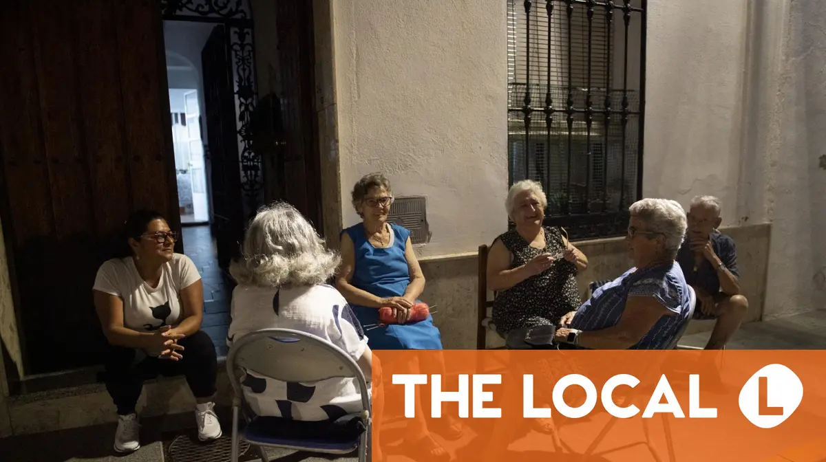 Twelve Spanish tricks to sleep better during a heatwave