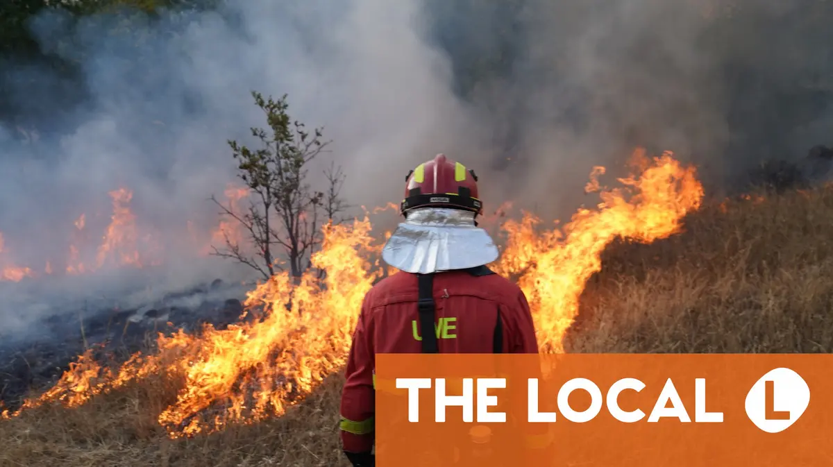 Southern Spain wildfire kills 12 as emergency teams battle blaze