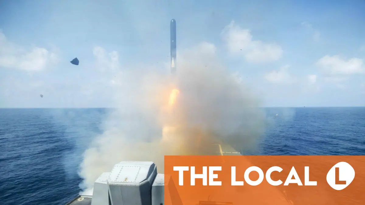 Inside Germany: Missiles, 'hard-man' government reforms and dads doing hair in Munich