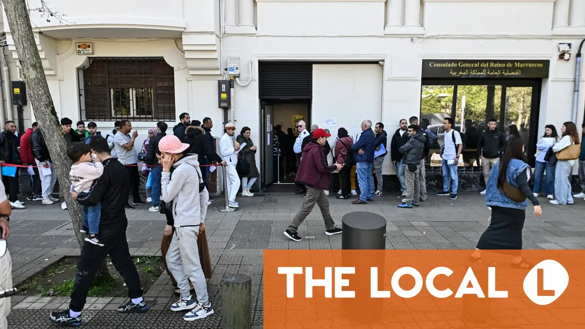 Police in Spain claim 'massive fraud' by 400,000 migrants in amnesty process