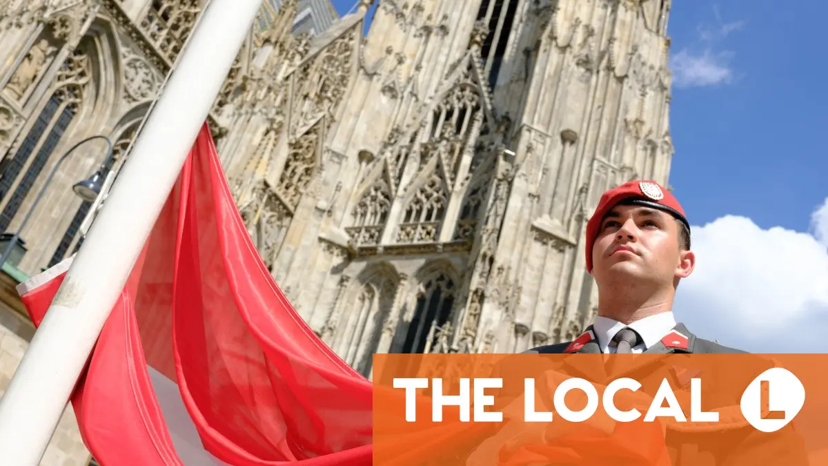 How Austria plans to change military and civilian service from 2027
