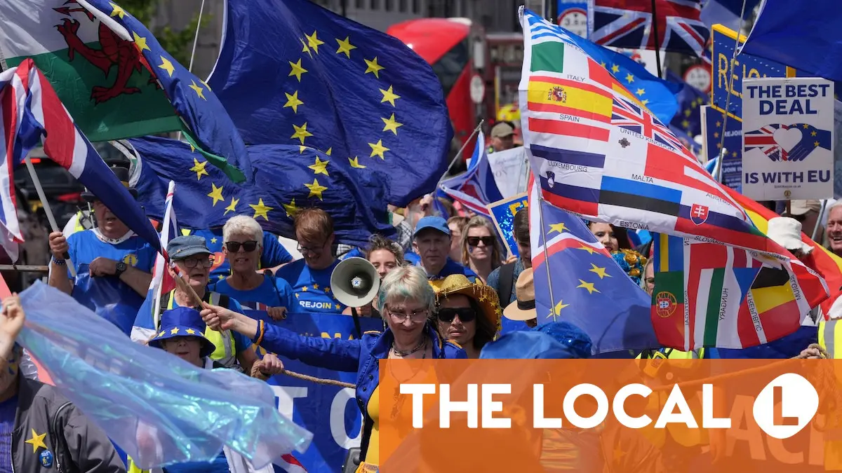 'I feel like a long-term visitor': 10 years on, how Brexit affected Brits in Denmark