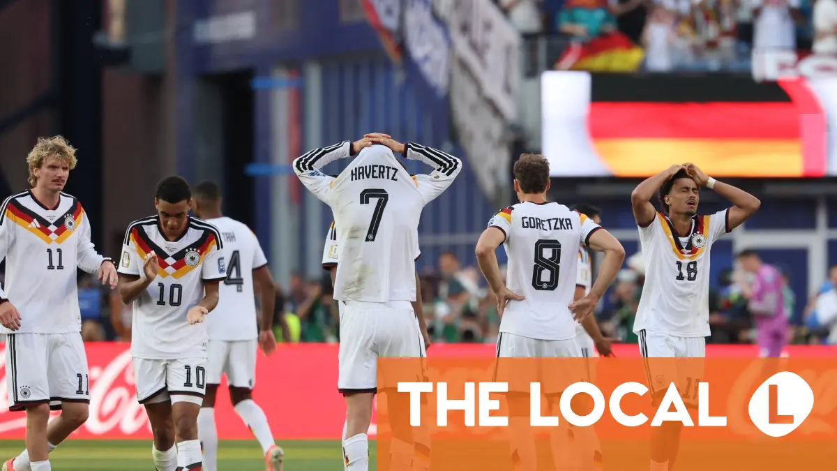 Inside Germany: The aftermath of the World Cup crash out