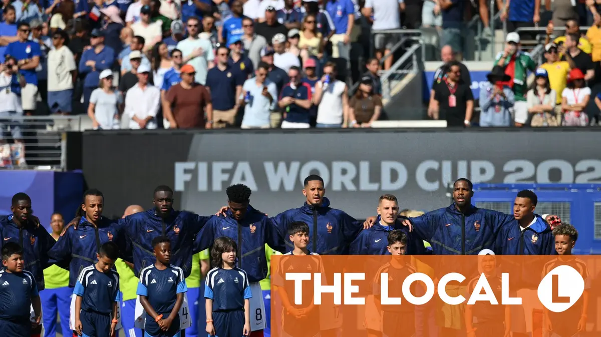 Factcheck: Is there any truth to the claim that France's footballers are 'not French'?