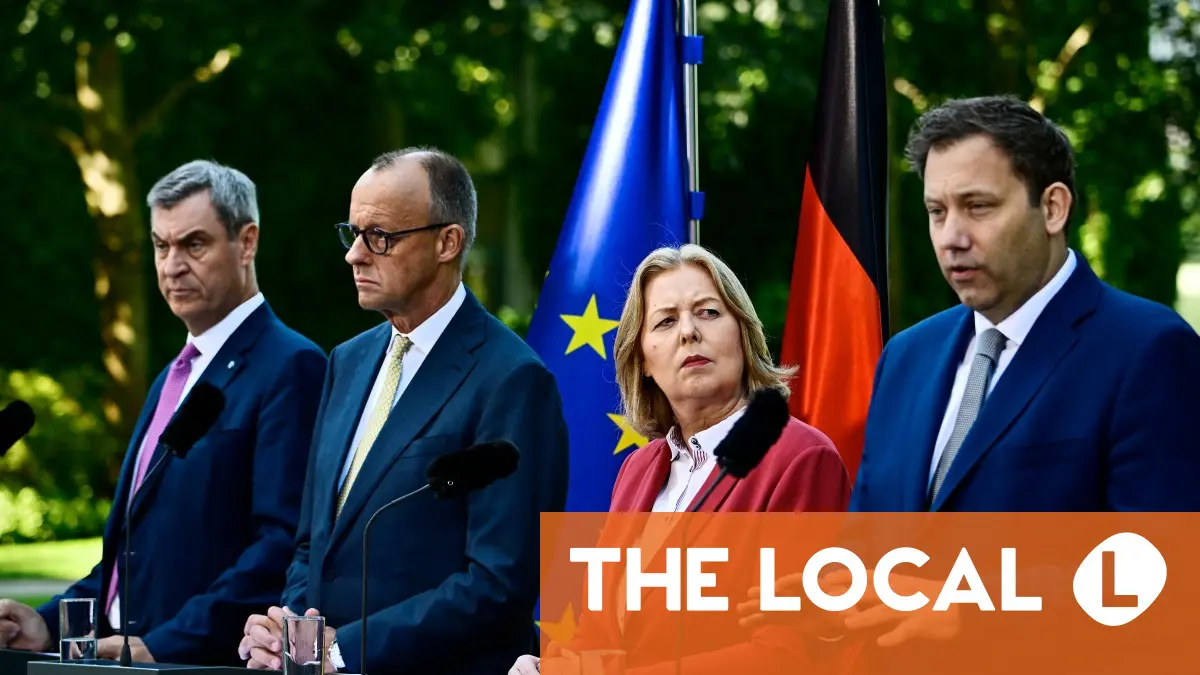 German coalition agrees on reform package in key breakthrough