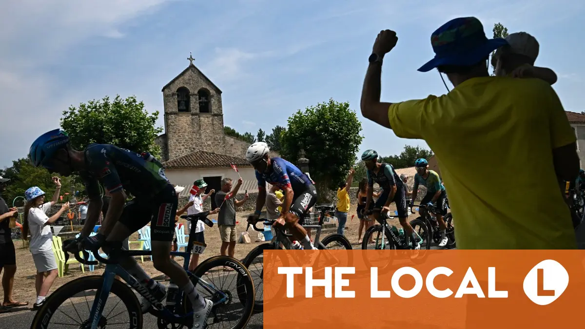 What you need to know about the Tour de France stages in Dordogne and Corrèze