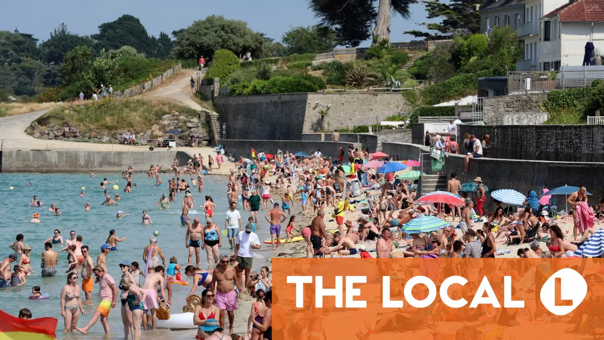 Climate refuge: Can you really escape the French heatwaves in Brittany?