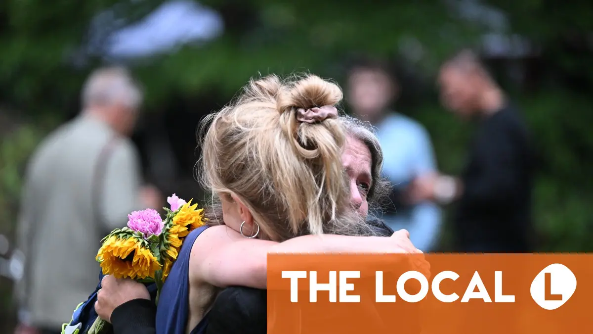 LATEST: Everything we know about the deadly attack on Berlin's Pride parade