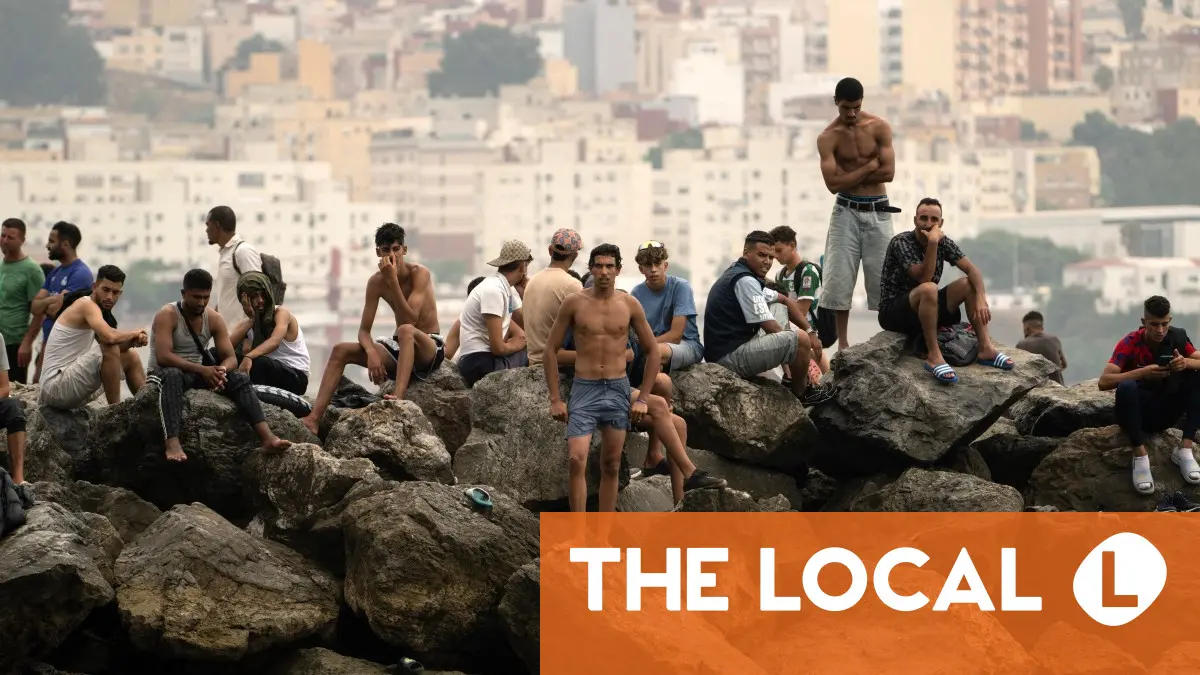 Why did Morocco 'open the border' for migrants at Spain's Ceuta enclave?