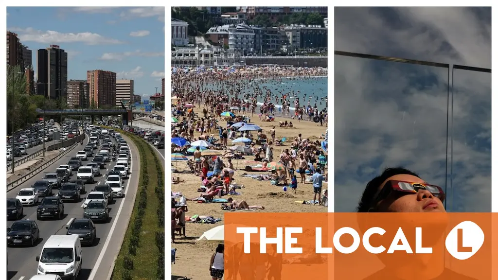KEY POINTS: What changes about life in Spain in August 2026