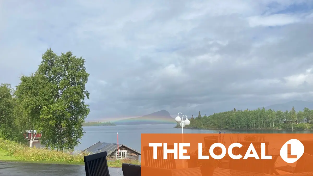 Inside Sweden: My first trip to the Swedish mountains
