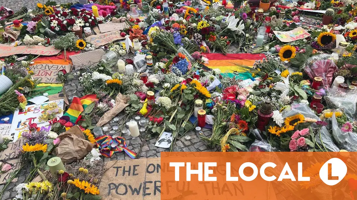 ‘The fight continues': How Berlin is reacting to the deadly Pride attack