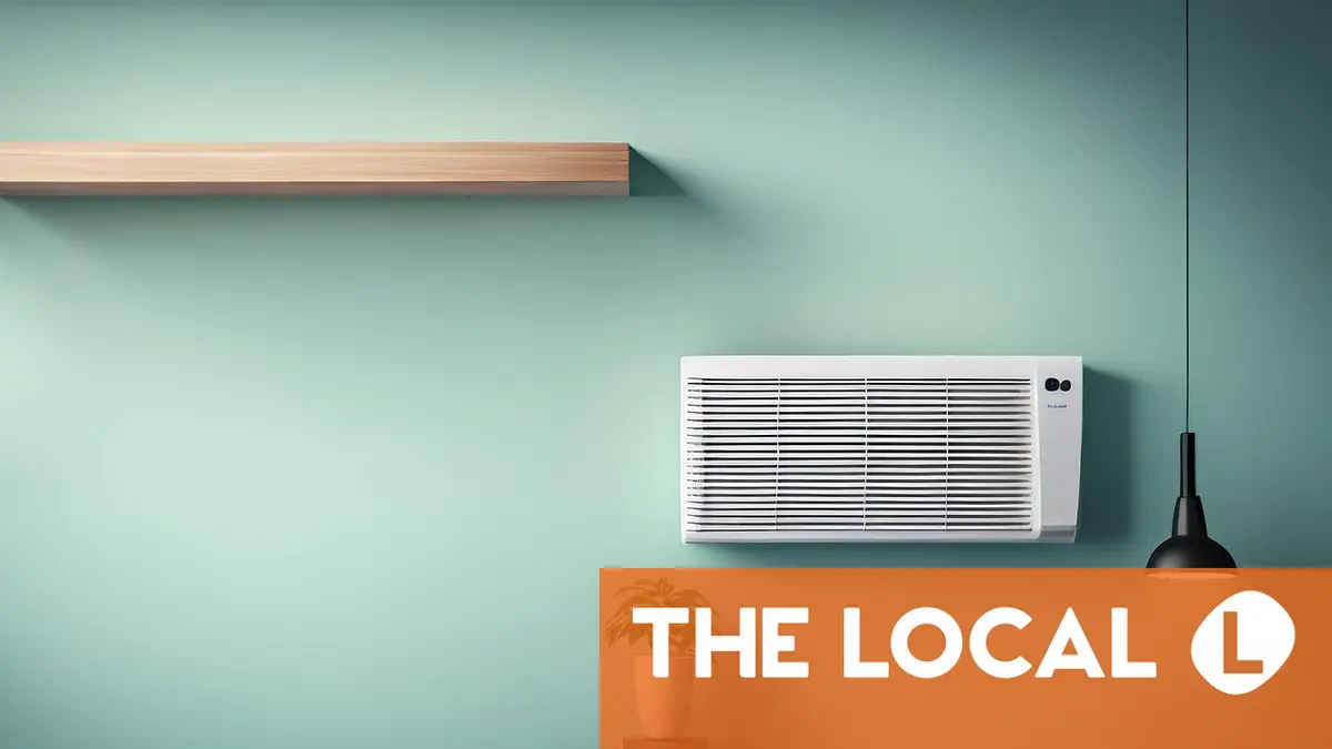 'New reality': Swiss lawmakers warm up to easing of air conditioning rules
