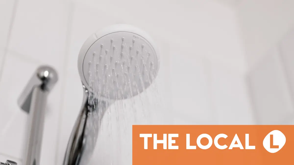What's up with Copenhagen apartments' minuscule bathrooms?