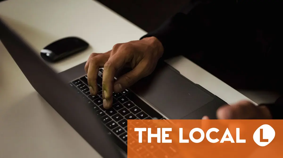 How to deal with scammers in Denmark