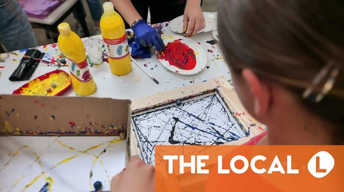 What to do on rainy days with your kids this summer in Copenhagen