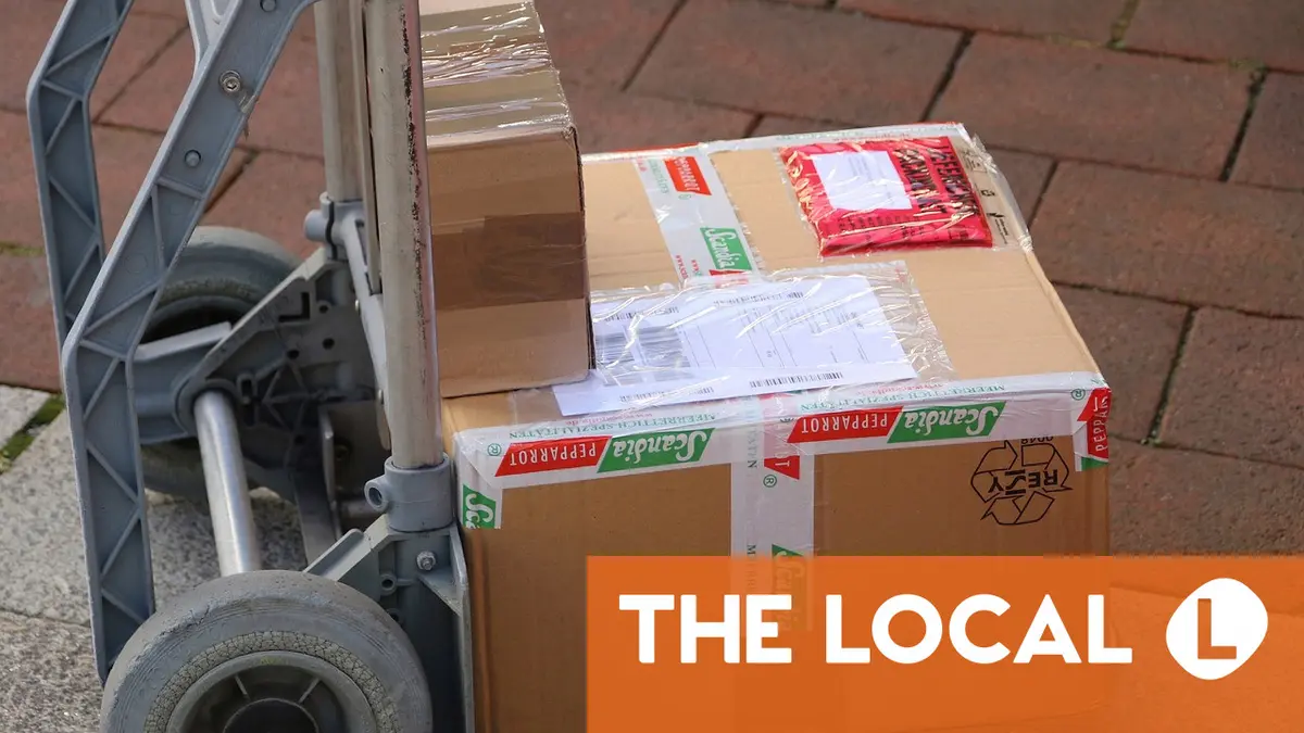 Will the EU's new customs fee on small packages affect Switzerland?