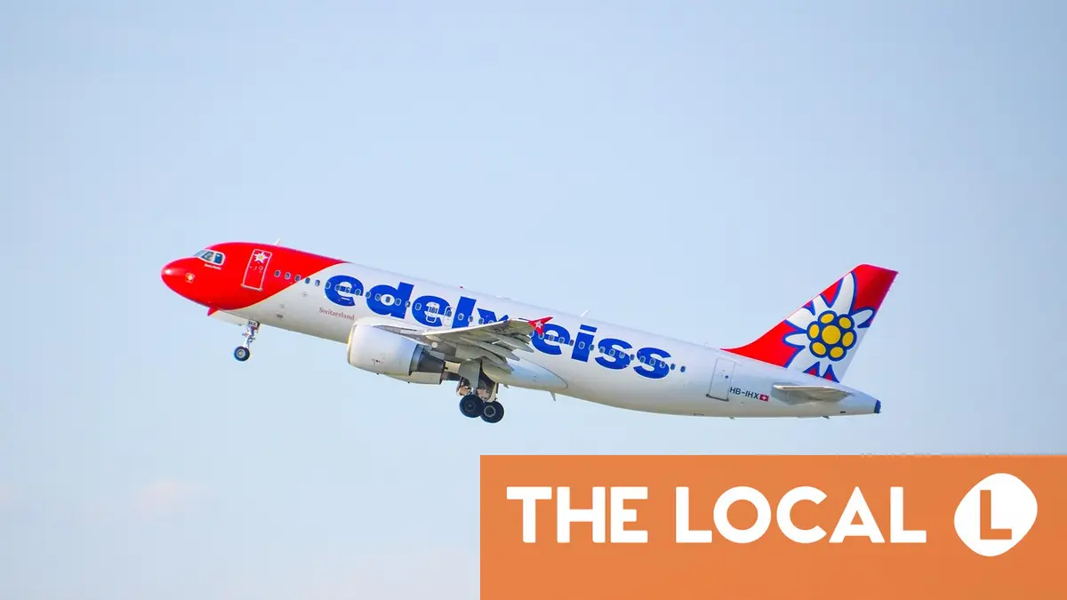 Swiss airline under fire for its 'insensitive' heatwave ad campaign