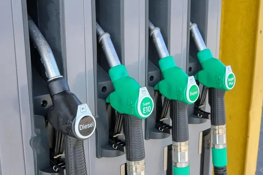 Germany sees record high petrol prices as Trump's war in Iran drags on