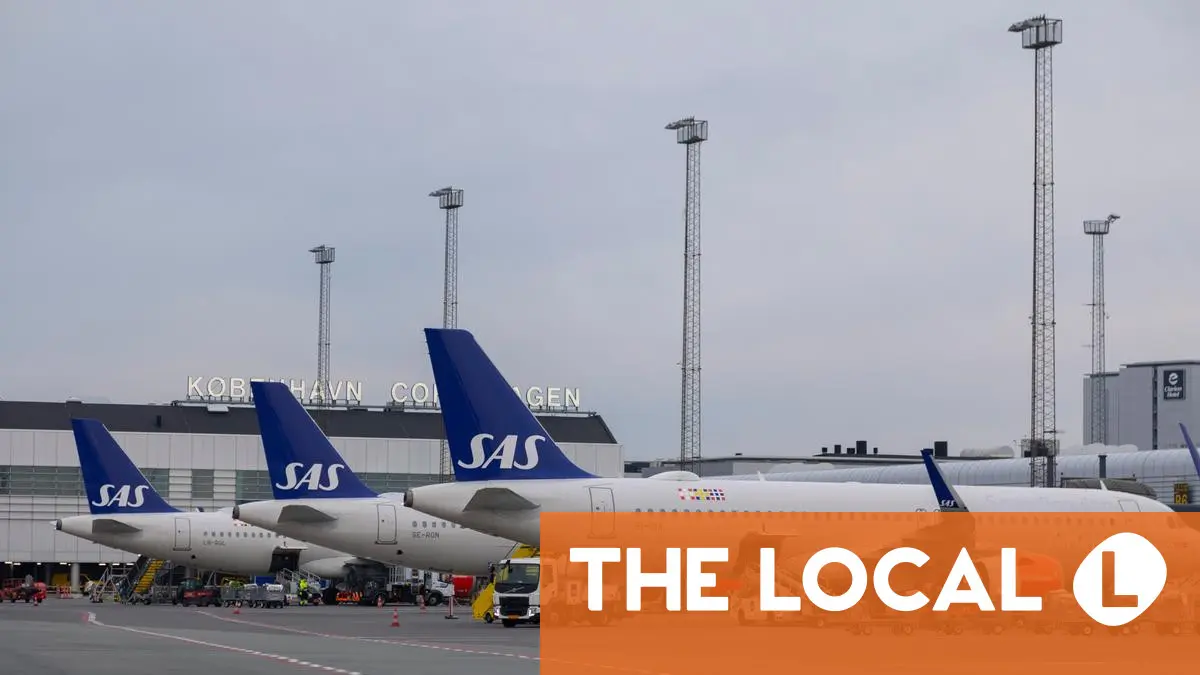 SAS launches direct route from Denmark to India for first time in 17 years