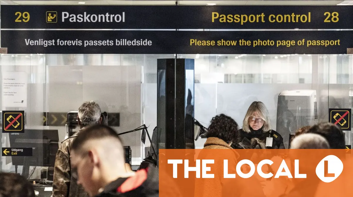 Norwegian criticises long queues at Copenhagen Airport