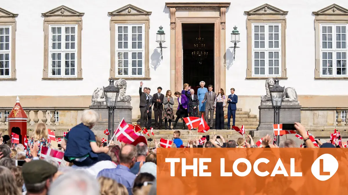 How to talk about the royal family without offending the Danes