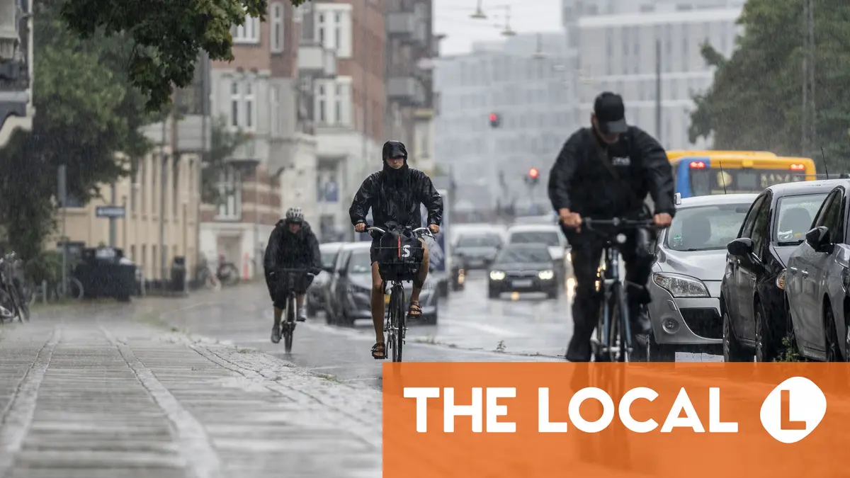Copenhagen climate mayor calls for 30 km/h speed limit across city