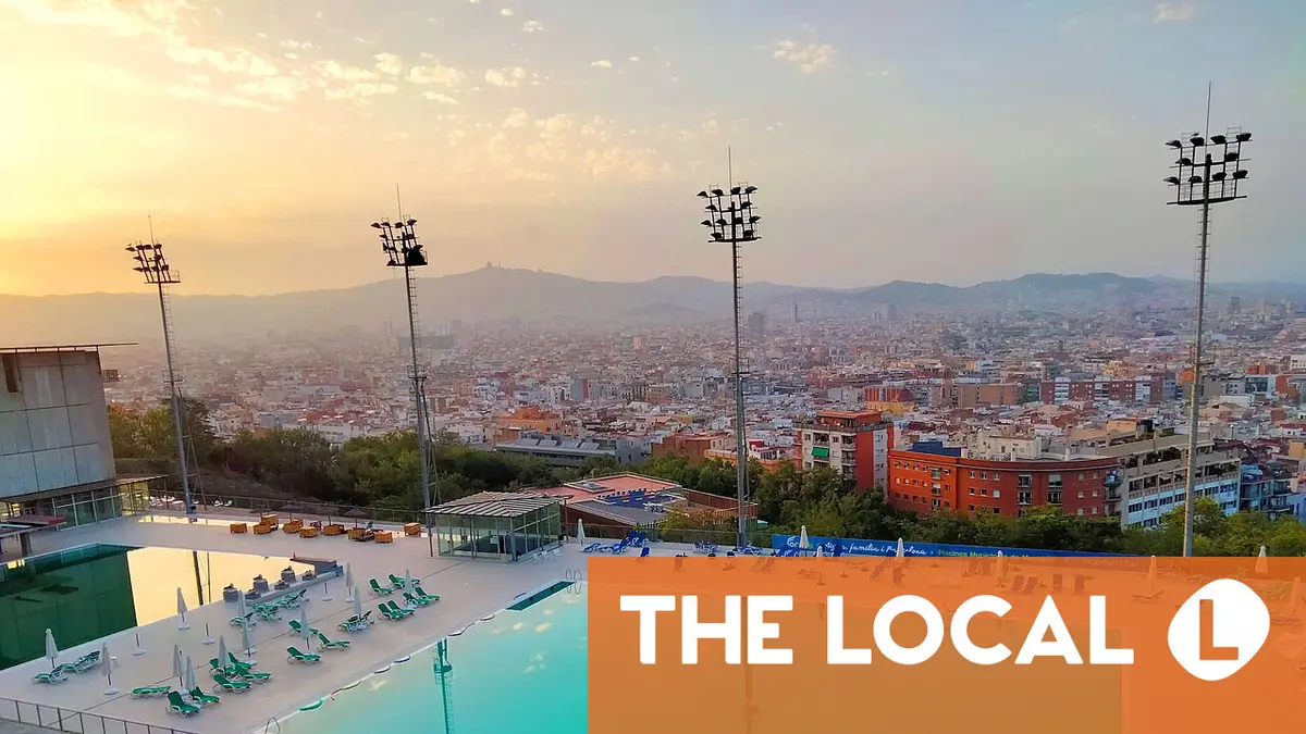LISTED: Ten activities for when it's very hot in Barcelona