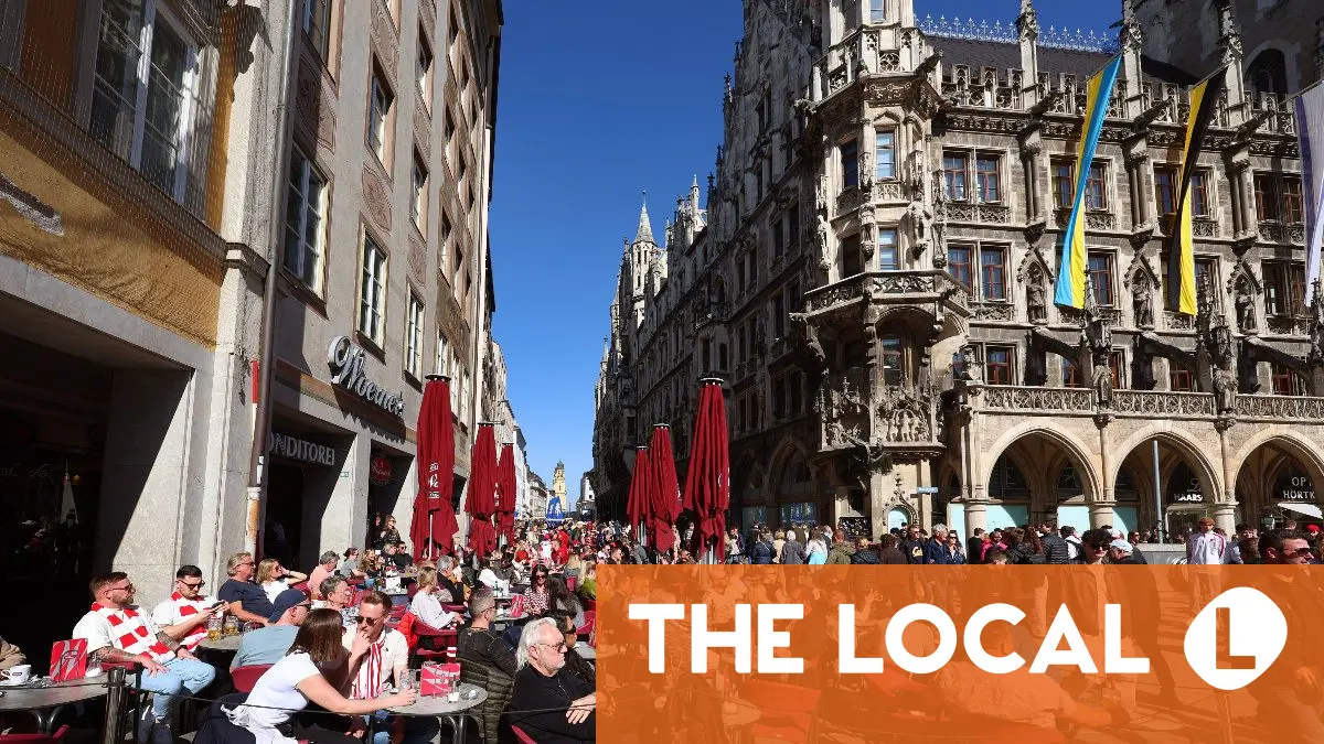 Munich cafe goes viral for defending staff for not speaking German Munich cafe goes viral for defending staff for not speaking German